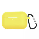 AirPods Pro Silicone Case Lemon Yellow Anca's Store